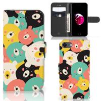 iPhone 7 | 8 | SE (2020) | SE (2022) Leuk Hoesje Bears - thumbnail