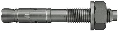 Fischer 564680 FAZ II Plus 12/20 K R Boutanker 100 mm 12 mm 20 stuk(s) Fischer 564680 FAZ II Plus 12/20 K R Boutanker 100 mm 12 mm 20 stuk(s)