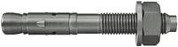 Fischer 564680 FAZ II Plus 12/20 K R Boutanker 100 mm 12 mm 20 stuk(s) - thumbnail
