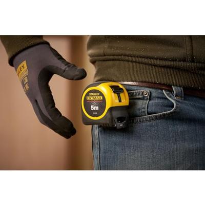 Stanley handgereedschap Rolbandmaat FatMax® Blade Armor | 5 meter - 0-33-720 - thumbnail