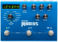 Strymon Mobius modulatie pedaal - thumbnail