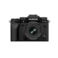 Fujifilm X-T5 zwart + XF 16-50mm - thumbnail