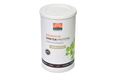 Mattisson HealthStyle Biologische Erwten Proteïne Vegan Mattisson HealthStyle Biologische Erwten Proteïne Vegan