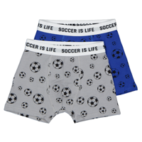 Boxer - Grijs - thumbnail