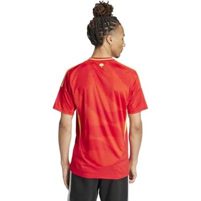 adidas Spanje Thuisshirt 2024-2026 adidas Spanje Thuisshirt 2024-2026