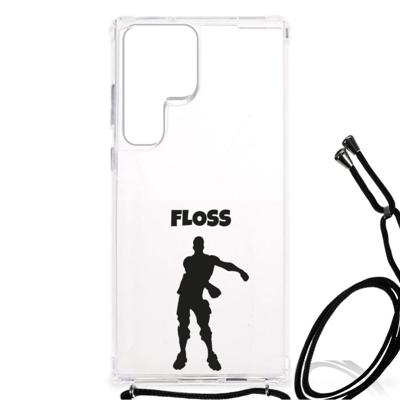 Samsung Galaxy S23 Ultra Stevig | Bumper Hoesje | Floss Samsung Galaxy S23 Ultra Stevig | Bumper Hoesje | Floss