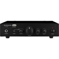 Monacor SA-100 Stereoversterker 2 x 50 W - thumbnail