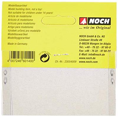 NOCH 60140 Rails Reinigingsblok 1 stuk(s)