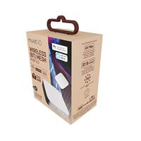 Toegangspunt muvit iO Wireless Mesh Hub Wit - thumbnail