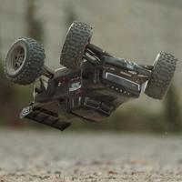 Arrma Notorious 6S V6 BLX RTR - Zwart - thumbnail