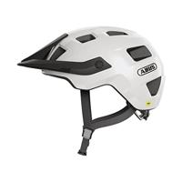 Abus helm motrip mips shiny white l 57-61cm - thumbnail
