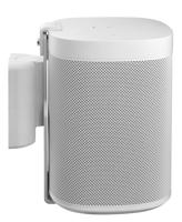 Cavus CMSOW Draai-Kantelbare Muurbeugel voor Sonos One Wit - thumbnail