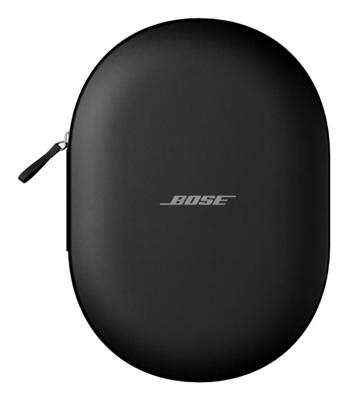 Bose Nieuwe QuietComfort Ultra Bluetooth hoofdtelefoon (2e gen.), draadloze hoofdtelefoon met ruimtelijke audio, over-ear noise cancelling met microfoon, afspeeltijd tot 30 uur, Zwart
