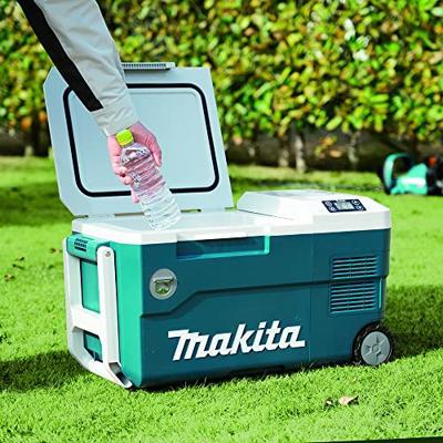Makita vries- /koelbox met verwarmfunctie - CW001GZ - 12 - 230 V - excl. accu en lader - in doos