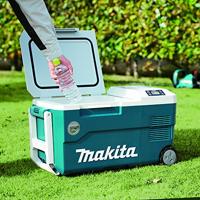 Makita vries- /koelbox met verwarmfunctie - CW001GZ - 12 - 230 V - excl. accu en lader - in doos - thumbnail
