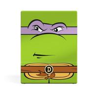 Squaroes - Squaroe Teenage Mutant Ninja Turtles™ NT003 - Donatello - thumbnail