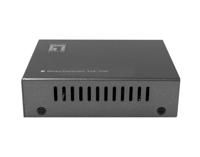 LevelOne Converter GVT-2012 10/100/1000T>1000FX SFP PoE - thumbnail