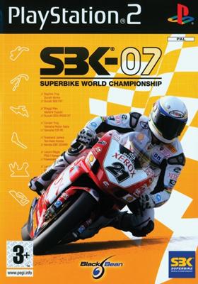 SBK-07: Superbike World Championship