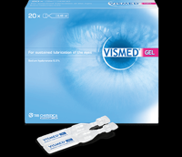 Vismed Gel Bevochtigen Ogen 0,3% Fl 20 X 0,45ml - thumbnail
