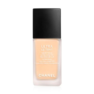 Chanel Ultra Le Teint Flawless Finish Fluid Foundation BD11 BEIGE DORÉ 30 ml Dames