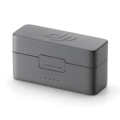 Oplaadcase - DJI - Mic 2 - Tot 18 uur batterijduur - Directe verbinding