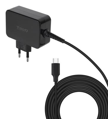 Laptop oplader TooQ TQLC-USBCGAN45PD 45 W
