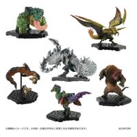 Monster Hunter Figure Builder Trading Figures 10 - 15 cm Standard Model Plus Vol. 27 (6) - thumbnail