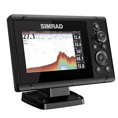 SIMRAD CRUISE 5 83/200 XDCR SONAR-COMBINATIE
