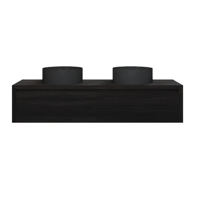 Gliss Design Onderkast Ares 160 cm Charcoal