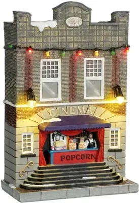 Luville Schneewald Cinema