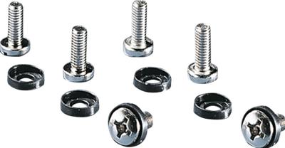 Rittal DK 7094.120 Bevestigingsschroef Staal 50 stuk(s)