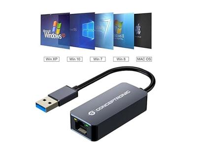 Conceptronic ABBY12G netwerkkaart Ethernet 2500 Mbit/s