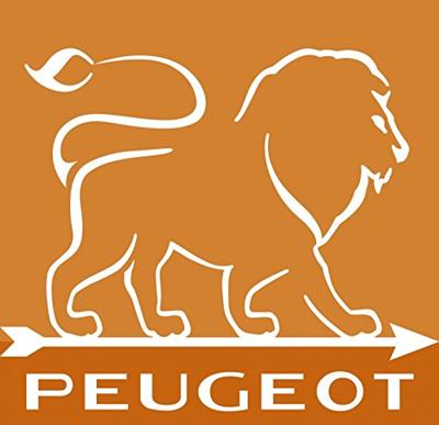 PEUGEOT - Paris - Pepermolen 30cm blank U-select