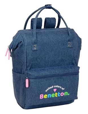 Laptoptas Benetton benetton 27 x 40 x 19 cm