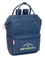 Laptoptas Benetton benetton 27 x 40 x 19 cm - thumbnail