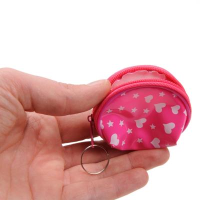 LG-Imports Mini portemonnee - hart en ster