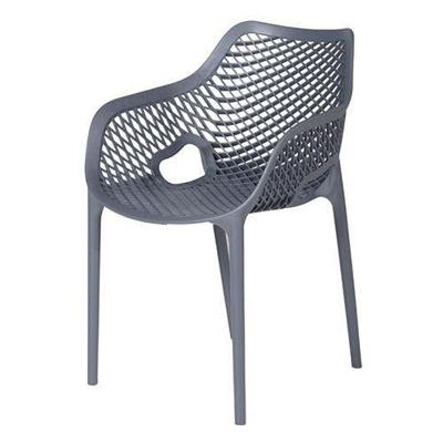 Air XL armstoel donkergrijs Garden Impressions - Garden impressions Air XL armstoel donkergrijs Garden Impressions - Garden impressions