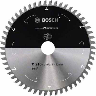 Bosch Accessories Bosch Power Tools 2608837773 Cirkelzaagblad 210 x 30 mm Aantal tanden: 54 1 stuk(s)