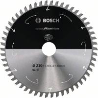 Bosch Accessories Bosch Power Tools 2608837773 Cirkelzaagblad 210 x 30 mm Aantal tanden: 54 1 stuk(s) - thumbnail