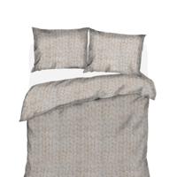 Dekbedovertrek set - Wit - thumbnail