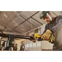 Stanley SFMCG700M2K FATMAX® V20 Accu Haakse Slijper 125mm Brushless 18V 4.0Ah in koffer - thumbnail