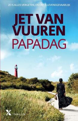 Papadag - Jet van Vuuren - eBook (9789045212715)