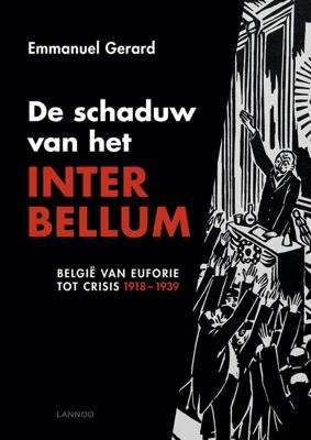 De schaduw van het interbellum - Emmanuel Gerard - ebook