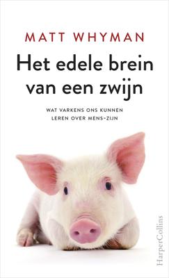 Het edele brein van een zwijn - Matt Whyman - ebook