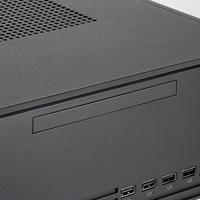 SilverStone SST-ML11B htpchtpc behuizing - thumbnail