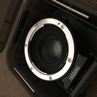 Metabones Canon EF - Micro 4/3 Super16 T Speed Booster (0.58x) - thumbnail