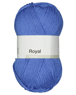 Royal Breigaren - Blauw