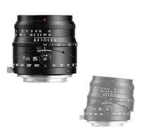 TTartisan APS-C Tilt 35mm F/1.4 Nikon Z mount Black - thumbnail