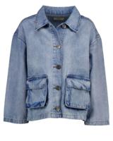 Jas - Blauw - thumbnail