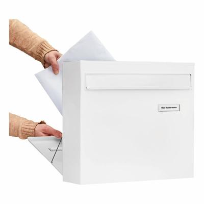 Postopvangbak Burg-Wächter Potsdam - wit